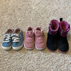 Girls shoe bundle